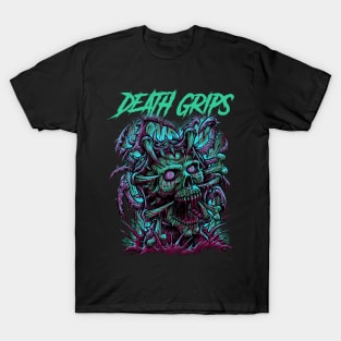 DEATH GRIPS BAND T-Shirt